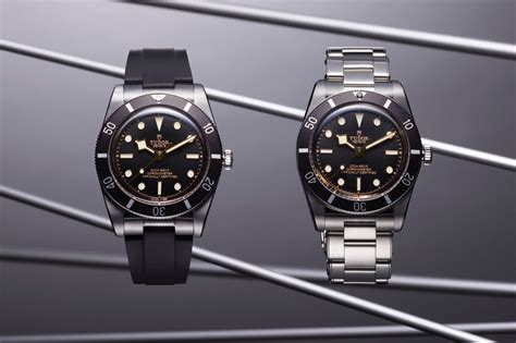 come si apre deplo tudor black bay|tudor black bay 2015.